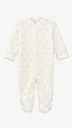 Комбінезон для дівчинки Baby Life P-913-1 74 см Молочний (2000999316425)