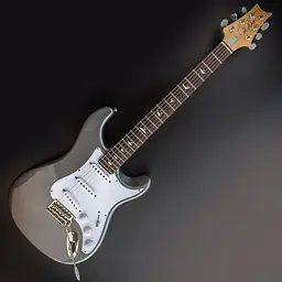 Електрогітара PRS Silver Sky Tungsten (0325750) [129624] - мініатюра 6