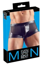 Чоловічі шорти Svenjoyment Men's Pants L чорний - мініатюра 6