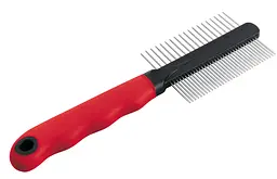 Гребінець для собак та котів Ferplast GRO 5864 двосторонній 20.3х1.6х6.4см 85864899