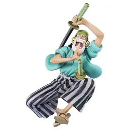 Фігурка Usopp Ван Піс Усохачі One Piece Usohachi 12 см WST U OP U 12 - мініатюра 3