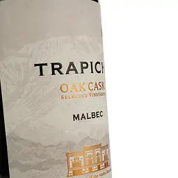 Вино Trapiche Reserve Malbec 13,5% червоне сухе 0.75 л - мініатюра 3