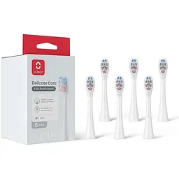 Насадка Oclean Delicate Care P3K1 White 6 шт.