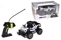 Радіокерована модель автомобіля YG Toys з акумулятором та пультом керування (935)