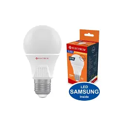 Лампочка Electrum A60 10W PA LS-33 Elegant Е27 4000K (A-LS-1914)