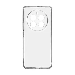Прозрачный чехол для Realme 12 Pro/12 Pro+ с защитой камеры, тонкий, силиконовый, бесцветный, ударопрочный, противоударный бампер с закрытой камерой, ArmorStandart (ARM74725)