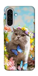 Чохол Demsky Spring cat для Samsung Galaxy A36 5G
