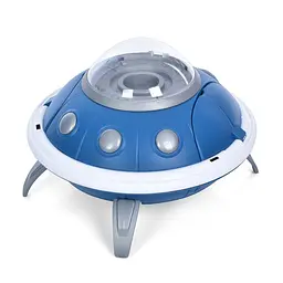 Дитячий стіл з інструментами "UFO" 25767, 52 предмети - мініатюра 2
