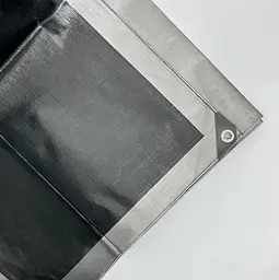 Тент Shadow PLANDEKA від дощу 260 г/м² 2х7 м ТЕНТП00108 - мініатюра 3