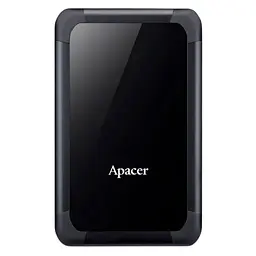 Зовнішній жорсткий диск Apacer AC332 Black 2 TB (AP2TBAC532B-1) [70259]