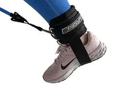 Манжета EasyFit R11 на липучці для тяги (з п’яткою) - мініатюра 6