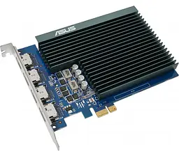 Відеокарта Asus GeForce GT 730 with 4 HDMI (GDDR5 GT730-4H-SL-2GD5) [75446] - мініатюра 3