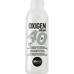 Окисник BBcos Oxigen Cream кремоподібний 40 volume 12% 150 мл