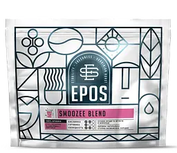 Кава в зернах EPOS SMOOZEE BLEND (FILTER) свіжообсмажена 100% арабіка 200 г