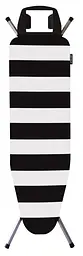 Дошка для прасування Rolser K-S 110х32 см Lido - Blanco/Negro (K04015-2064)