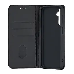 Чохол-книжка Premium Samsung M34 5G (M346) Black - мініатюра 3