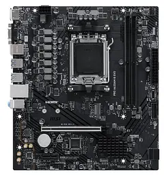 Материнська плата MSI PRO A620AM-B EVO (PRO A620AM-B EVO) (Socket AM5, AMD A620A, Micro-ATX)