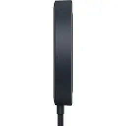 Бездротовий зарядний пристрій Baseus Simple Mini4 15W Explorer Edition Cosmic Black (P10273300121-02) [151033] - мініатюра 6