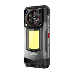Мобільний телефон OUKITEL WP56 12/512GB Black (6941749811516) - мініатюра 4