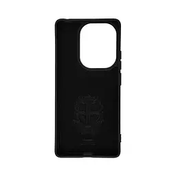 Чехол ArmorStandart ICON для Xiaomi Redmi Note 13 Pro 4G Black (ARM73136) - мініатюра 2