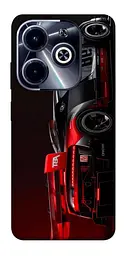 TPU чохол Demsky Sport car для Infinix Hot 40i