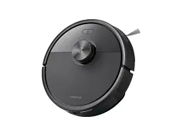 Робот-пилосос з вологим прибиранням RoboRock Q7 TF Black - мініатюра 7