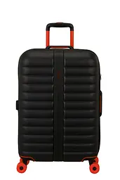 Валіза 67 См American Tourister NEOVIBE TRUE BLACK 67x46x27(30) MK4*09002