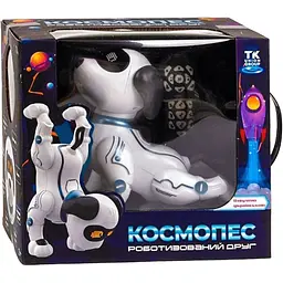 Робот-собака на радіокеруванні TK Smart-Dog ТК-12302 [135432] - мініатюра 5