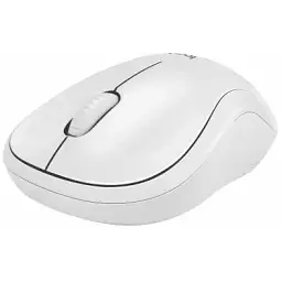 Комп'ютерна мишка Logitech M240 Silent Bluetooth Off-White (910-007120)