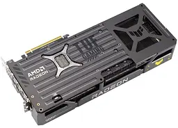 Відеокарта ASUS AMD Radeon RX 9070 XT 16GB TUF Gaming OC (TUF-RX9070XT-O16G-GAMING) (GDDR6, 256 bit, PCI-E v5.0 x16) - мініатюра 6