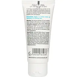 Трансдермальний крем з ліпосомами для нормальної та сухої шкіри Christina Transdermal Cream with Liposomes 60 мл - мініатюра 2