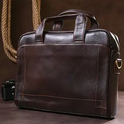 Чоловіча сумка Vintage 38х26х8 см sum0020155 - мініатюра 8