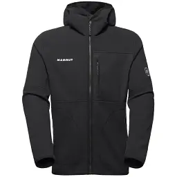 Флісова кофта Mammut Tamaro ML Hooded Jacket M M black