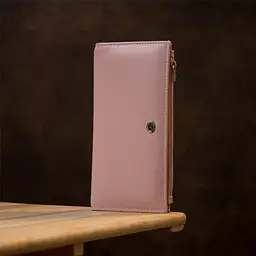 Жіночий шкіряний гаманець ST Leather 19х9,5х1,5 см acs0018195 - мініатюра 6