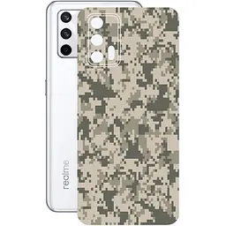 Захисна плівка StatusSKIN для Realme GT Neo 2T 2021 Корпус Вініл Піксель 2