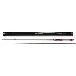 Спінінг Favorite Rapid RAPTZ-662UL-T 1.98 м 2-7 г Fast - мініатюра 5