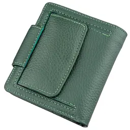 Гаманець жіночий компактний ST Leather 9,5х11х3 см acs0029675 - мініатюра 2