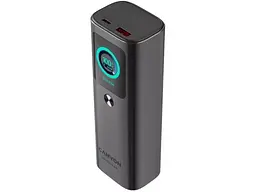 Зовнішній акумулятор (Power Bank) Canyon OnPower 265 165W 20000mAh Dark Gray (CNS-CPB265DG) - мініатюра 3