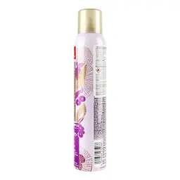 Сухий шампунь Wellaflex Wild Berry Touch 180 мл - мініатюра 4