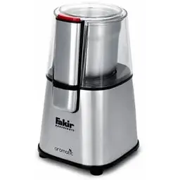 Кавомолка Fakir Aromatic 220 Вт silber