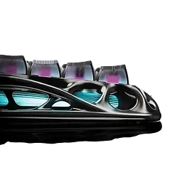 Клавіатура Gravastar Mercury V75 pro Iron Purple - мініатюра 3