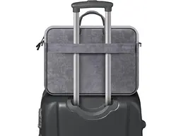 Сумка для ноутбука Defender Solid 15.6 Grey (26088) - мініатюра 4