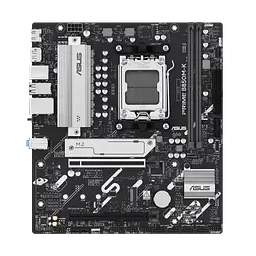 Материнcька плата Asus B850M-K Prime Socket AM5 (PRIME B850M-K) - мініатюра 2