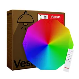 DIAMANT зоряне небо 76W 495*58мм 3000К-6500К RGB з ДК