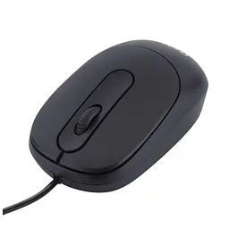 Мишка Gemix GM145 USB Black (GM145Bk) - мініатюра 6