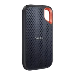 SSD накопичувач SanDisk Extreme Portable V2 4 TB (SDSSDE61-4T00-G25) - мініатюра 2