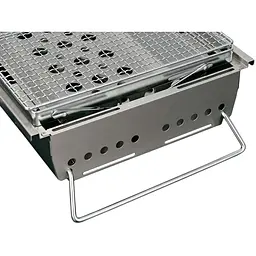 Барбекю Snow Peak CK-160 Double BBQ Box - мініатюра 3