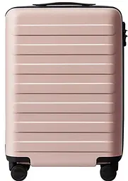 Чемодан Ninetygo Business Travel Luggage 28 Pink - мініатюра 2