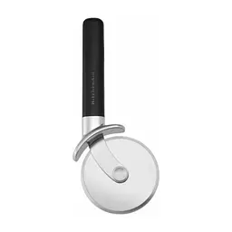 Ніж для піци KitchenAid Classic 24 см чорний (KHH113OHOBEG) - мініатюра 3