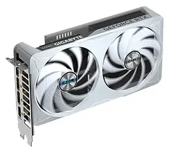 Відеокарта GF RTX 5060 Ti 8GB GDDR7 Eagle OC Ice Gigabyte (GV-N506TEAGLEOC ICE-8GD) - мініатюра 2